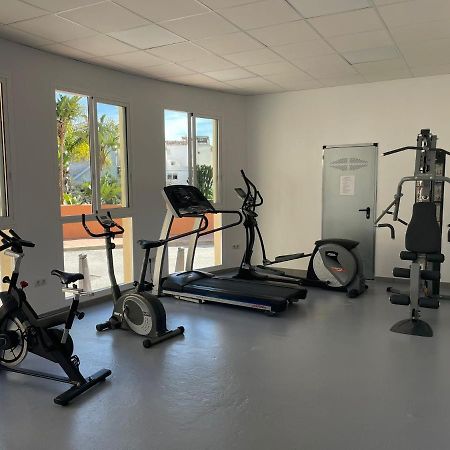 Apartamento en urbanización de Riviera del Sol perfecto para familia Mijas Bagian luar foto