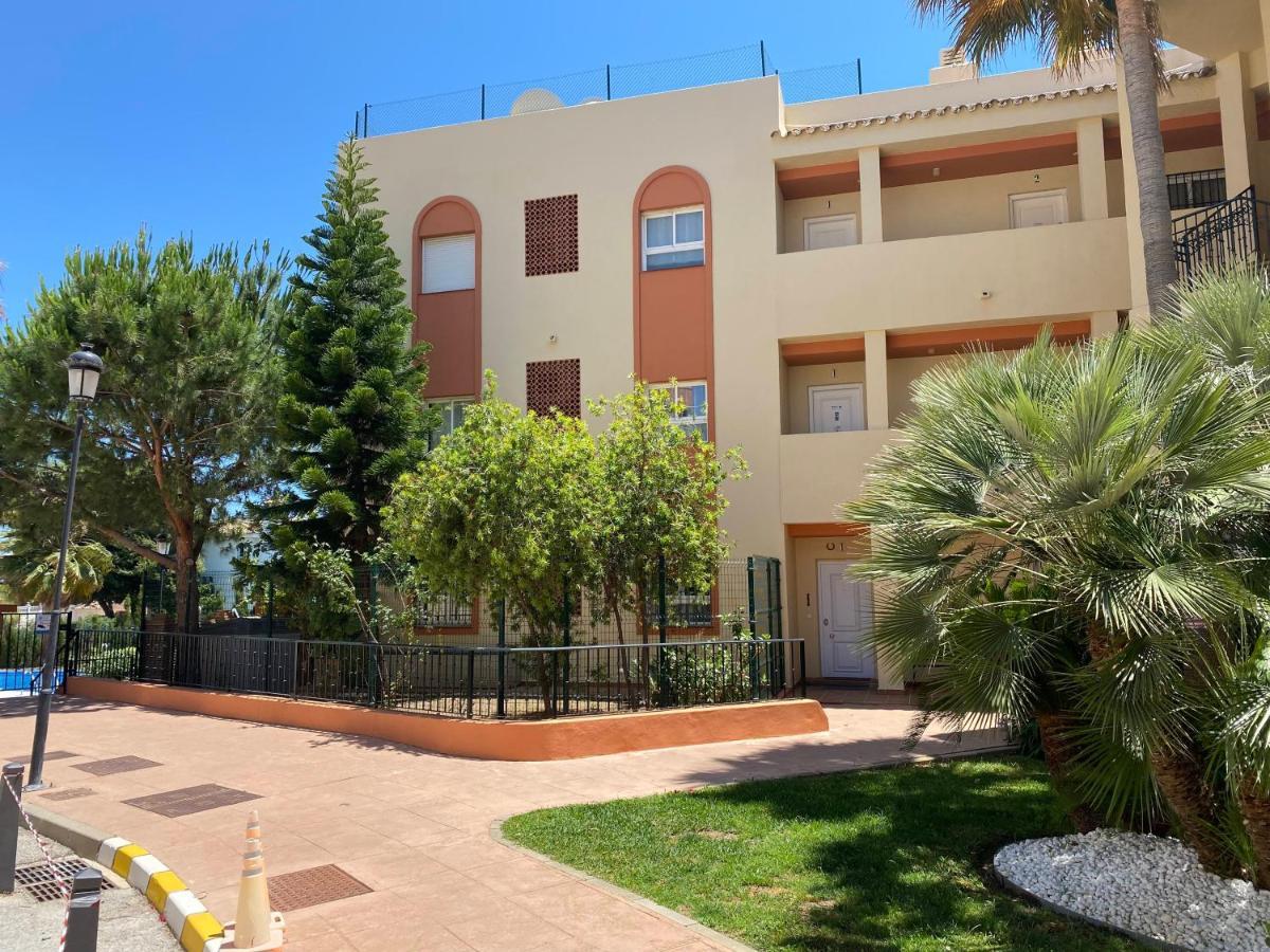 Apartamento en urbanización de Riviera del Sol perfecto para familia Mijas Bagian luar foto
