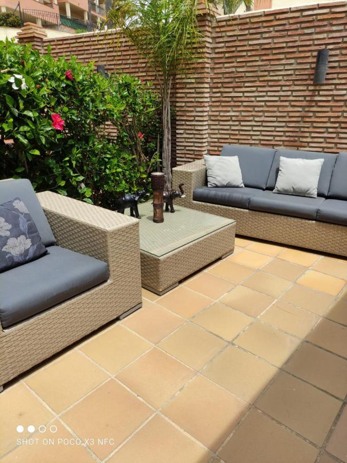 Apartamento en urbanización de Riviera del Sol perfecto para familia Mijas Bagian luar foto