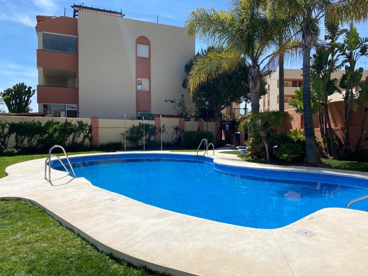 Apartamento en urbanización de Riviera del Sol perfecto para familia Mijas Bagian luar foto