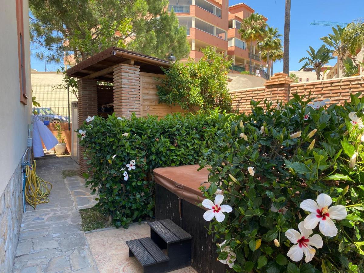 Apartamento en urbanización de Riviera del Sol perfecto para familia Mijas Bagian luar foto
