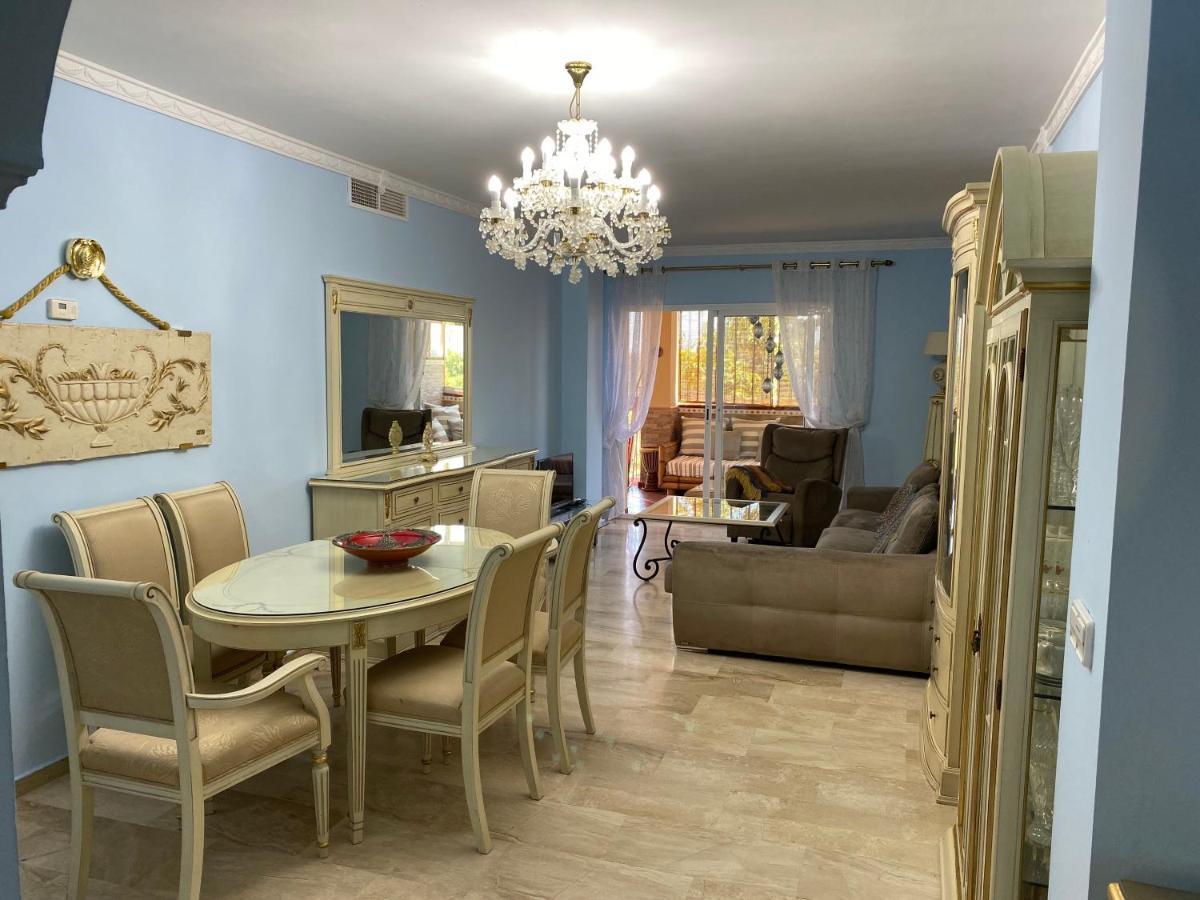 Apartamento en urbanización de Riviera del Sol perfecto para familia Mijas Bagian luar foto