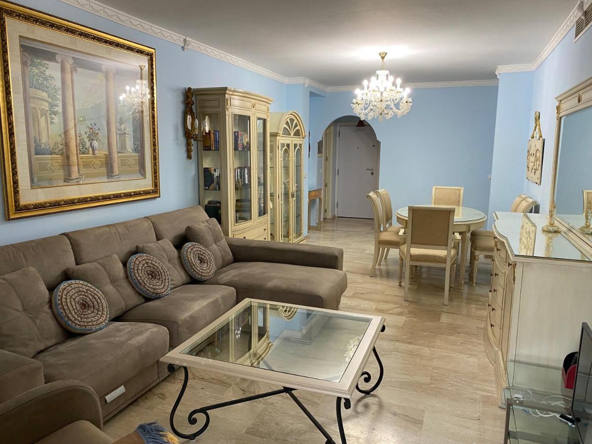Apartamento en urbanización de Riviera del Sol perfecto para familia Mijas Bagian luar foto
