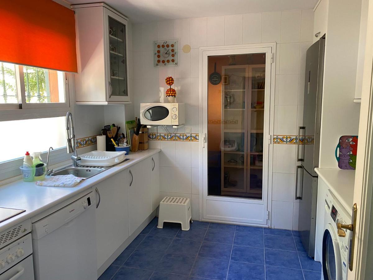 Apartamento en urbanización de Riviera del Sol perfecto para familia Mijas Bagian luar foto