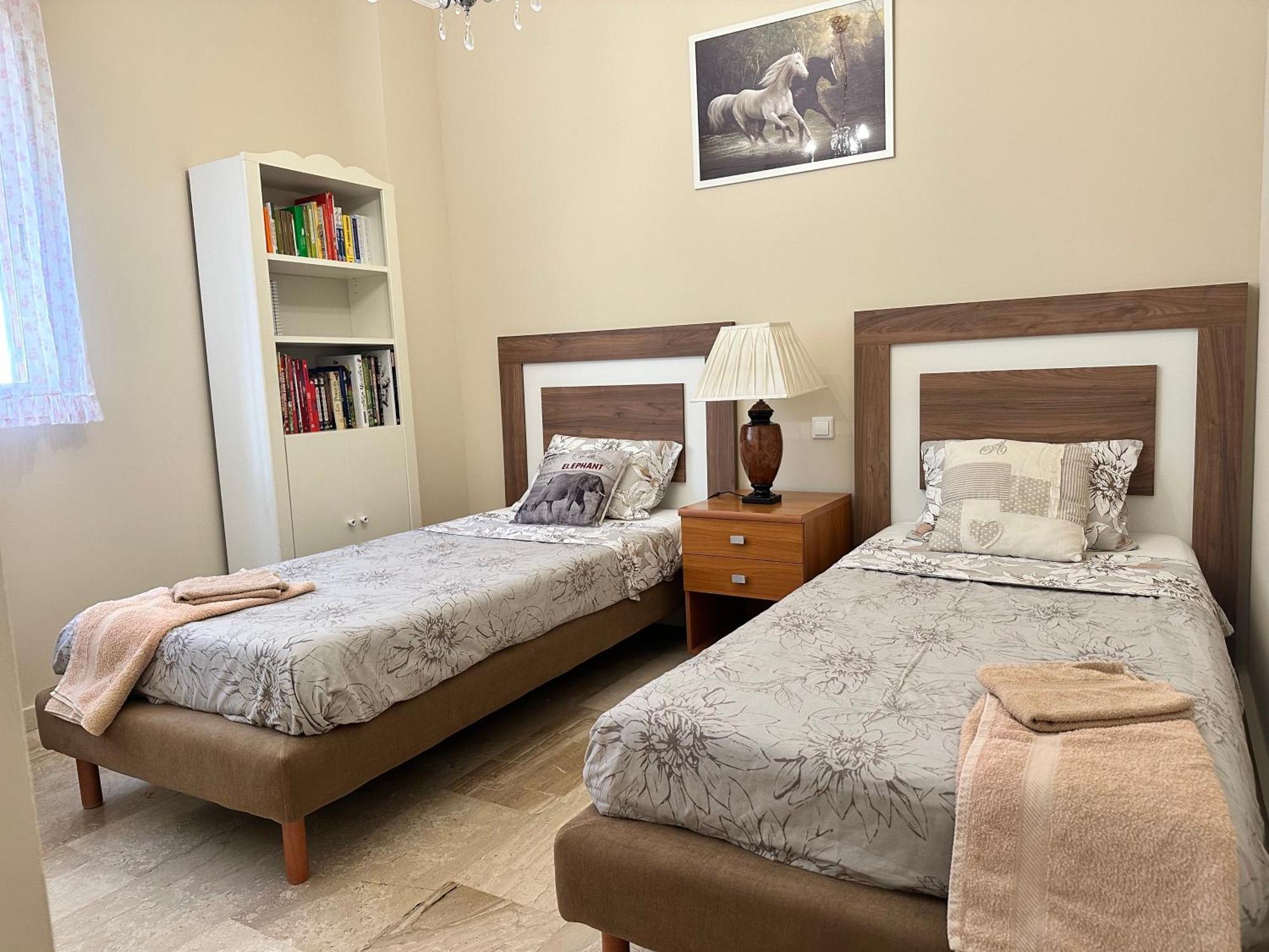 Apartamento en urbanización de Riviera del Sol perfecto para familia Mijas Bagian luar foto